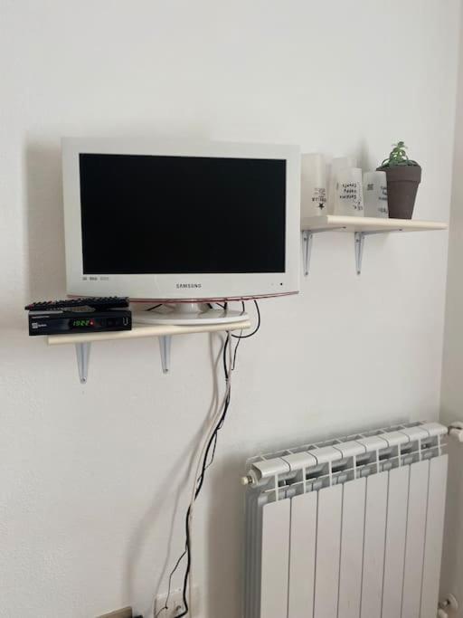 Casa Gina Apartment Porto Torres Ngoại thất bức ảnh
