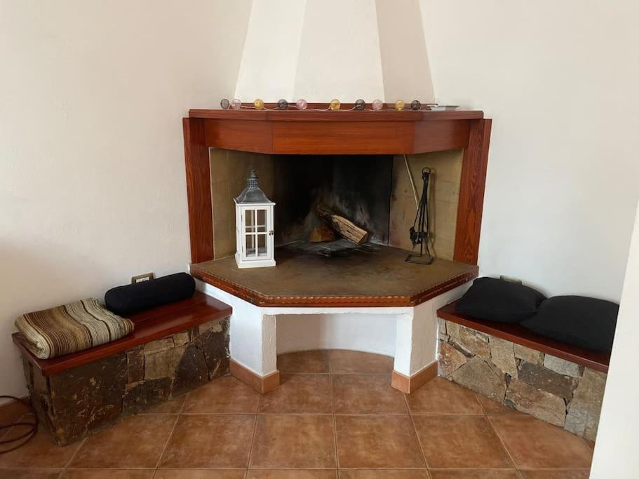 Casa Gina Apartment Porto Torres Ngoại thất bức ảnh