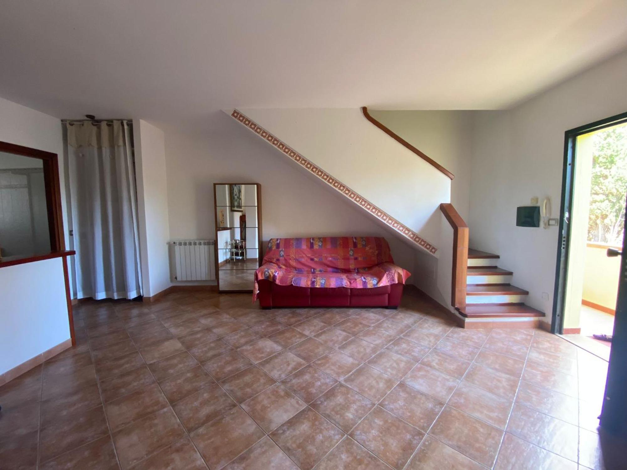 Casa Gina Apartment Porto Torres Ngoại thất bức ảnh
