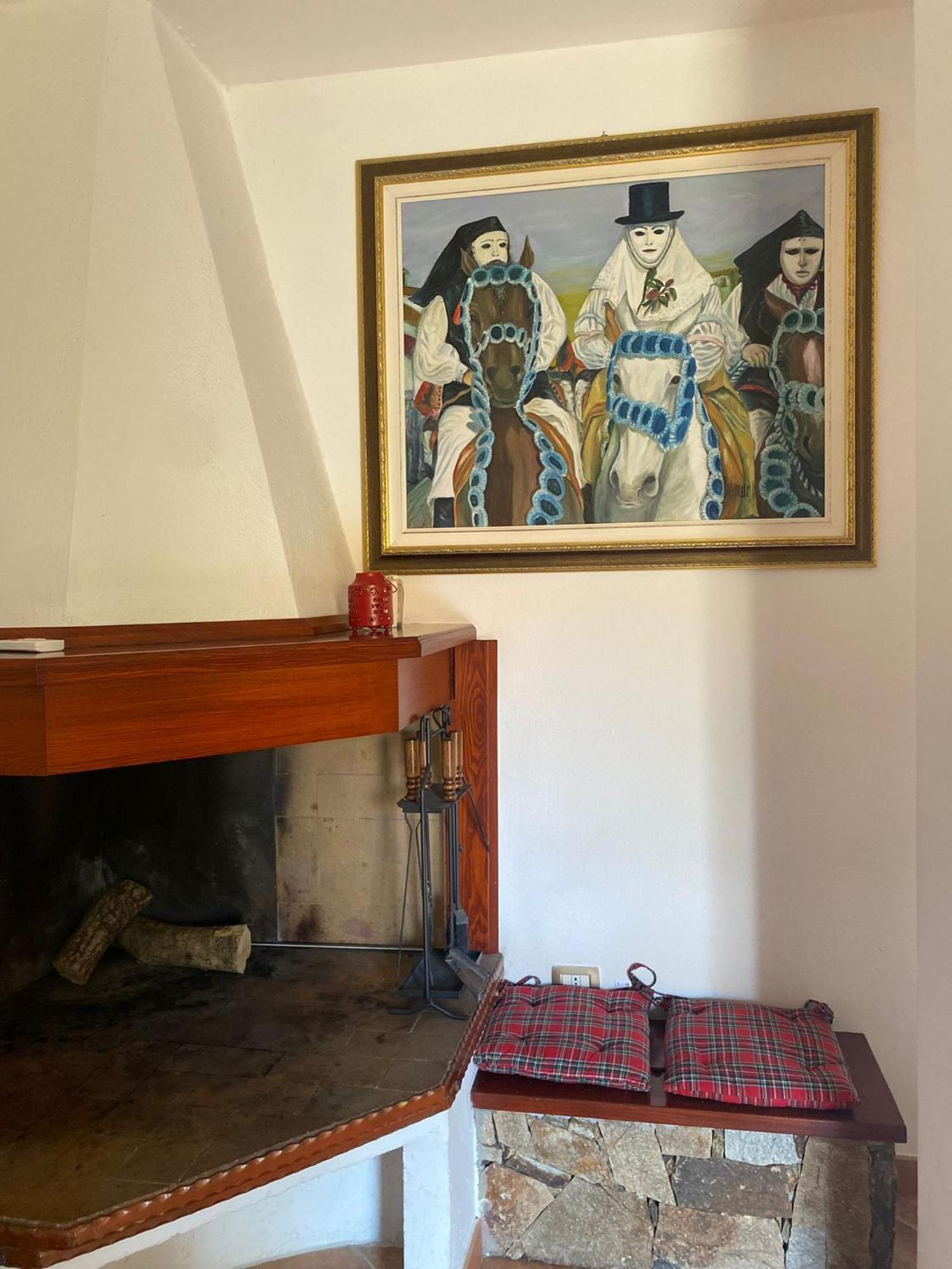 Casa Gina Apartment Porto Torres Ngoại thất bức ảnh
